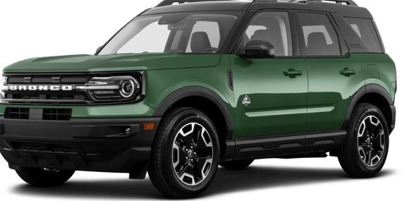 FORD BRONCO SPORT 2024 3FMCR9C6XRRE25113 image